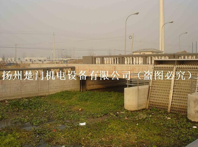 一字门